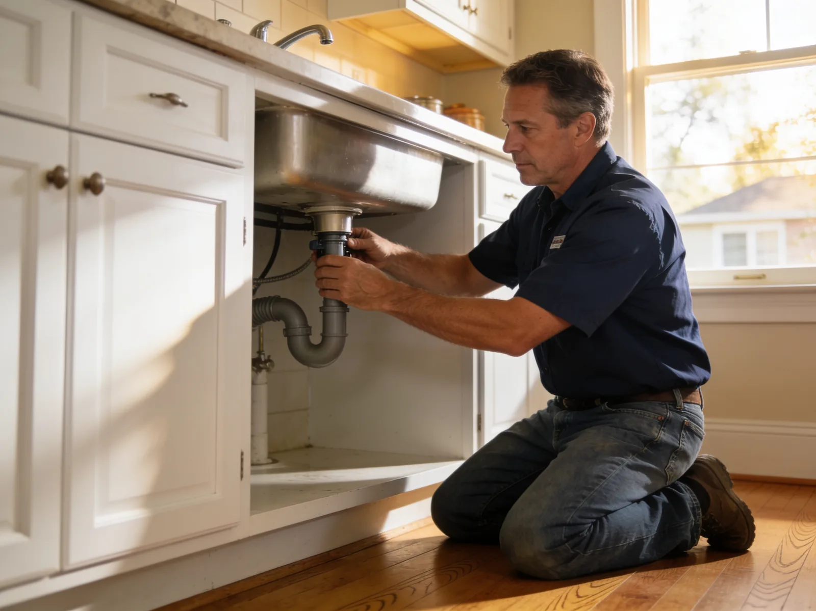 Plumber company in Moline, MI